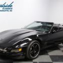1991 Chevrolet Corvette  114580 Miles Black Convertible 350 TPI 4 Speed Automati