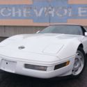 1991 Chevrolet Corvette 94,000 Actual Miles, Senior Owner Hardly Used Classic C4