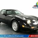 1991 Chevrolet Corvette Base 2dr Hatchback 5013 Miles Black Hatchback 5.7L V8 Au