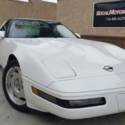1991 Chevrolet Corvette Base 2dr Hatchback Automatic 4-Speed RWD V8 5.7L