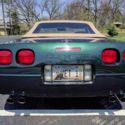 1991 Chevrolet Corvette Convertible - 2 Tops - 47k Miles