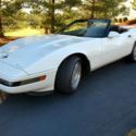 1991 Chevrolet Corvette Convertible 2 Tops Selling Below Market sale price