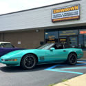 1991 Chevrolet Corvette Convertible - 29k miles - Procharger Supercharger- Wow
