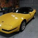 1991 Chevrolet Corvette Convertible, 39000 Miles, 2nd owner.