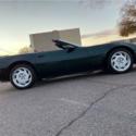 1991 Chevrolet Corvette Convertible 6 Speed Manual 68k mi