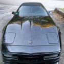 1991 Chevrolet Corvette Convertible-Triple Black..Greenwoood Pkg.- 71k Miles