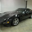 1991 Chevrolet Corvette Coupe 37,403 Miles Black  8 Cylinder Engine 5.7L/350 Man