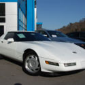 1991 Chevrolet Corvette Hard Top Convertible with Soft Top