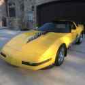 1991 Chevrolet Corvette LT5 375hp 5.7L Rare Yellow RWD Manual ZR-1 Racing Paint