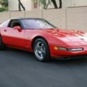1991 Chevrolet Corvette, Red with 32050 Miles available now!