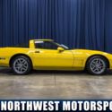 1991 Chevrolet Corvette RWD 70454 Miles Yellow  5.7L V8 TPI OHV