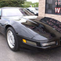 1991 Chevrolet Corvette ZR-1 6-Speed Leather Glass Top Rare Power Seats Clean
