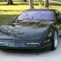 1991 CHEVROLET CORVETTE ZR-1 POLO GREEN - RARE & EXQUISITE, VERY LOW MILES
