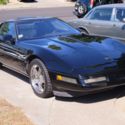 1991 Chevrolet Corvette ZR-1 With Ported LT-5 targa top