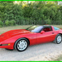 1991 Chevrolet Corvette ZR1, NO RESERVE, Glass Top, Bose Audio