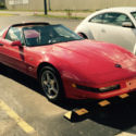 1991 Chevrolet Corvette ZR1 Performance Package 2-Door 5.7L