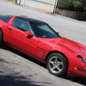 1991 Chevrolet Corvette ZR1 Red LT5 Hatchback 2-Door 5.7L 89K Miles!!!