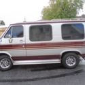 1991 Chevrolet G-20 Converesion Van