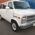 1991 Chevrolet G20 g10 Van sportvan , classic Van