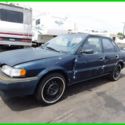 1991 Chevrolet Geo Prizm Used 1.6L I4 16V NO RESERVE