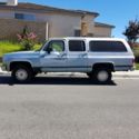 1991 Chevrolet  GMC Suburban 4x4 4WD 2500  Auto with Overdrive