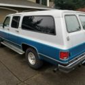 1991 chevrolet k1500 silverado 5.7l 4x4