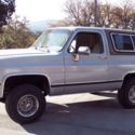 1991 chevrolet K5 blazer k1500 4x4  2nd owner NO RUST, NO RESERVE
