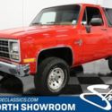 1991 Chevrolet K5 Blazer SUV 5.7 Liter V8 4 Speed Automatic Classic Vintage Coll
