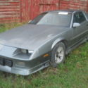 1991 Chevrolet RS Camaro Project Car, Parts Car, Race Car, Hot Rod (NO RESERVE)