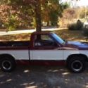 1991 Chevrolet S-10 71k miles V6 automatic