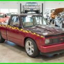 1991 Chevrolet S10 400-cid V8 Automatic 2WD Air Ride Bags Custom Very Nice 91
