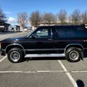 1991 Chevrolet S10 Blazer time capsule all original 2wd full load 4.3L auto 106K