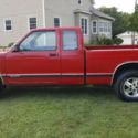1991 Chevrolet S10 Extended Cab 4x4 with 4.3L Vortec Engine Low Mileage 1 Owner