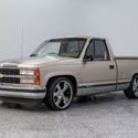 1991 Chevrolet Silverado  135531 Miles Champagne Pickup Truck 454ci 5-Spd Manual