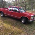1991 Chevrolet Silverado 1500 Extended Cab