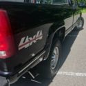1991 Chevrolet Silverado extended cab k2500 4x4 5.7 Manual 4 speed  (SM465)