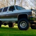 1991 Chevrolet Suburban 2500 Completely Custom Drivetrain under 10K miles