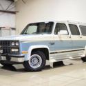 1991 Chevrolet Suburban Anaheim Edition ONE OWNER One Of The Kind