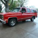 1991 Chevrolet Suburban R1500