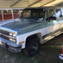 1991 CHEVROLET SUBURBAN SILVERADO 4x4 UNTOUCHED ORIGINAL , FLY IN DRIVE IT HOME