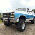1991 Chevrolet Suburban, Silverado, Fuel Injected 350, Lifted, 4x4, Rust Free!