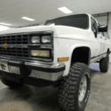 1991 Chevrolet Suburban, Silverado, Fuel Injected 350, Lifted, Rust Free!