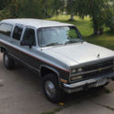 1991 Chevrolet Suburban V2500