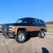 1991 Chevrolet V Blazer V1500