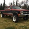 1991 Chevrolet V3500 Crew Cab