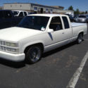 1991 Chevy 1500 Silverado ext-cab, V8, Lowered, wire wheels / 30 day Layaway