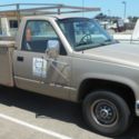 1991 Chevy 2500 Pick Up Utility Truck w/ Rack - RTAuctions**