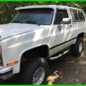 1991 Chevy 350 5.7L V8 16V 4&#034; Body Lift Tranny w/Warranty Rebuilt w/Vortex Heads
