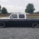1991 Chevy C10 Crew Cab short bed LS swapped Truck