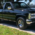 1991 Chevy C1500 regular cab short bed
